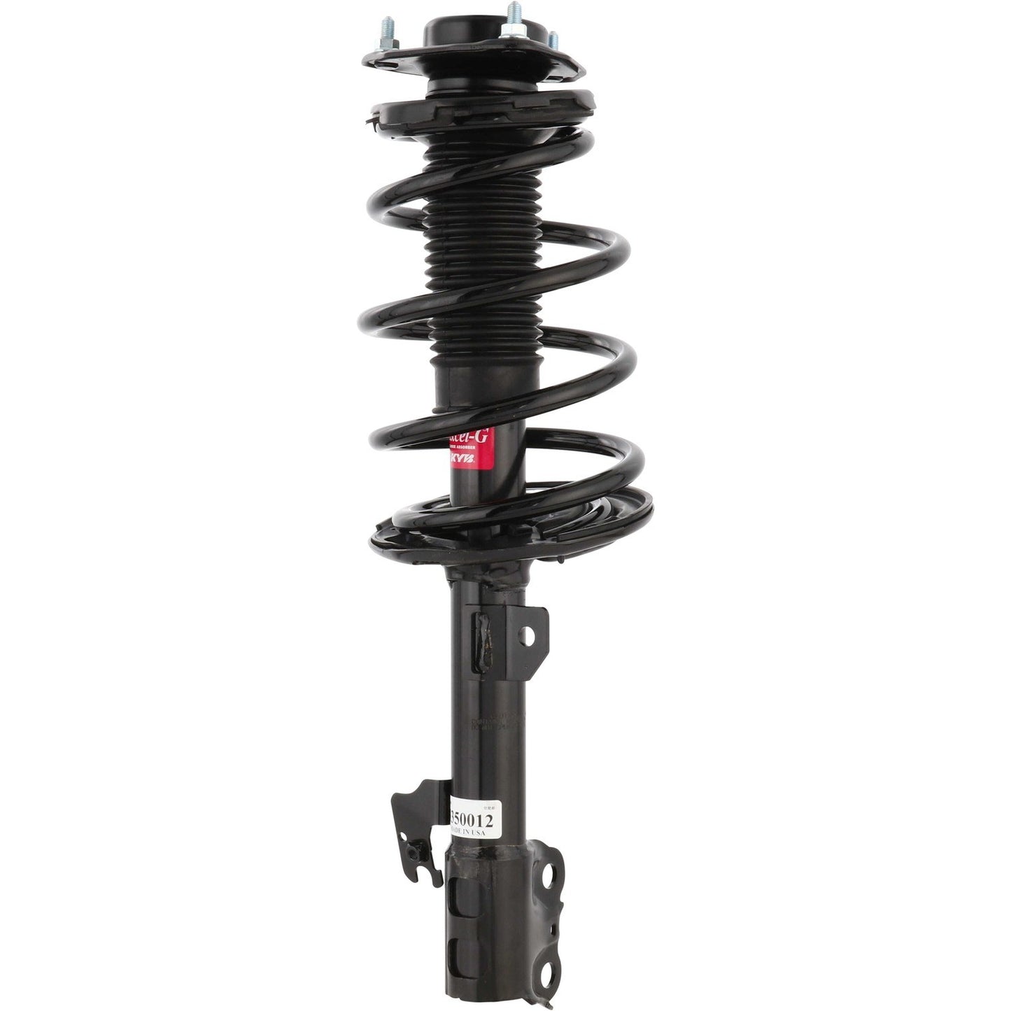 KYB 15-20 Toyota Sienna AWD Strut-Plus Assembly - Front Right SR4747