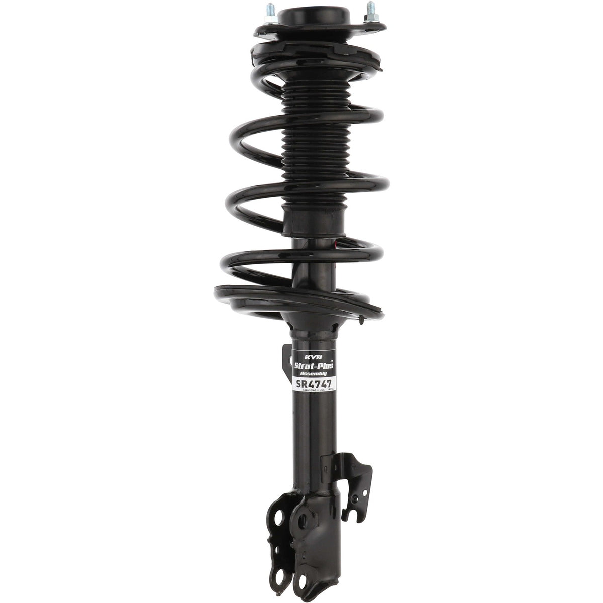 KYB 15-20 Toyota Sienna AWD Strut-Plus Assembly - Front Right SR4747