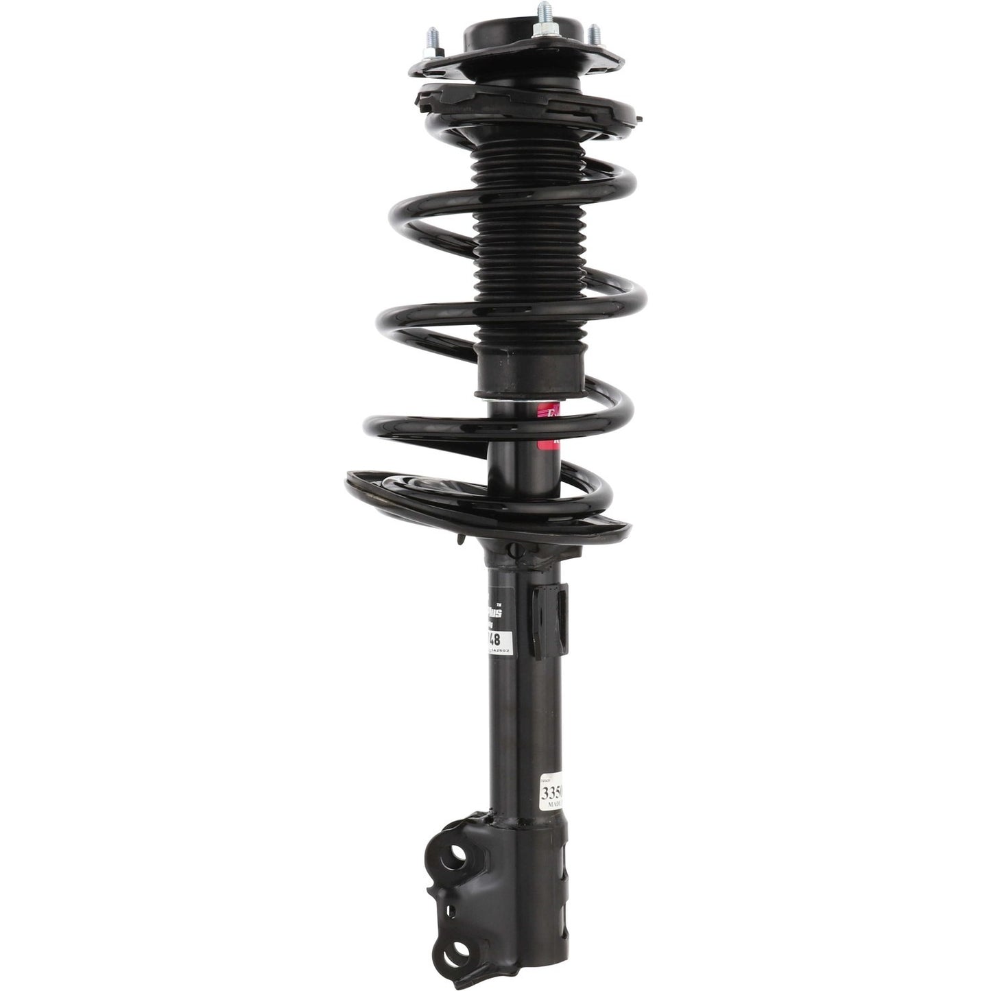 KYB 15-20 Toyota Sienna AWD Strut-Plus Assembly - Front Left SR4748