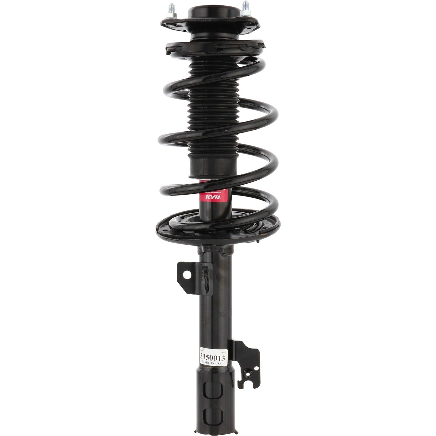 KYB 15-20 Toyota Sienna AWD Strut-Plus Assembly - Front Left SR4748