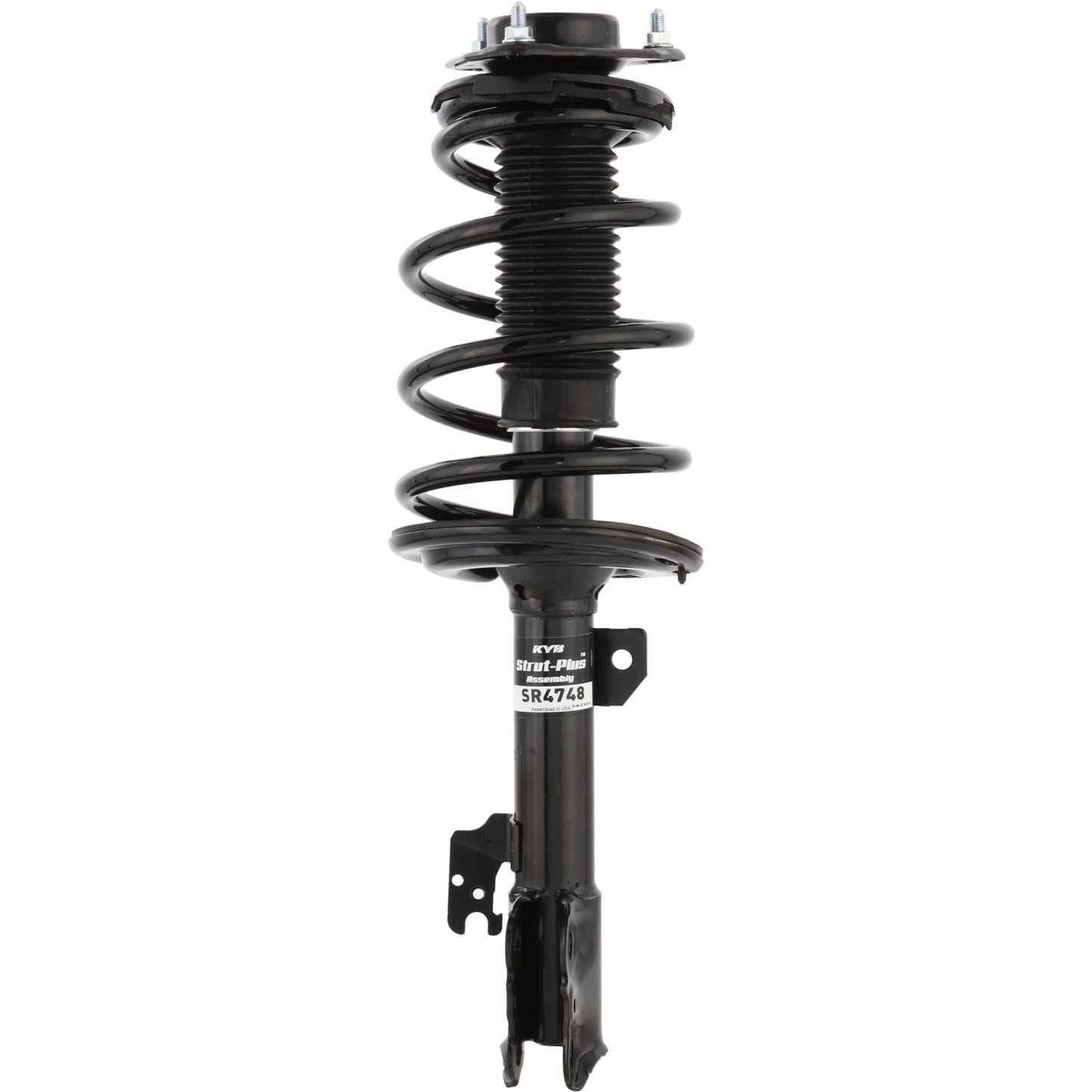KYB 15-20 Toyota Sienna AWD Strut-Plus Assembly - Front Left SR4748