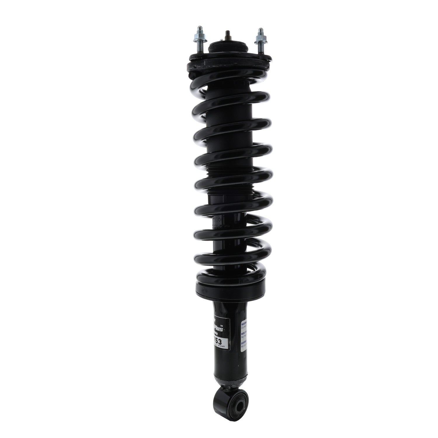 KYB 15-22 Chevrolet Colorado 2.8L Diesel & 3.6L V6 (Exc. ZR2) Shocks & Struts Strut-Plus - Front SR4753