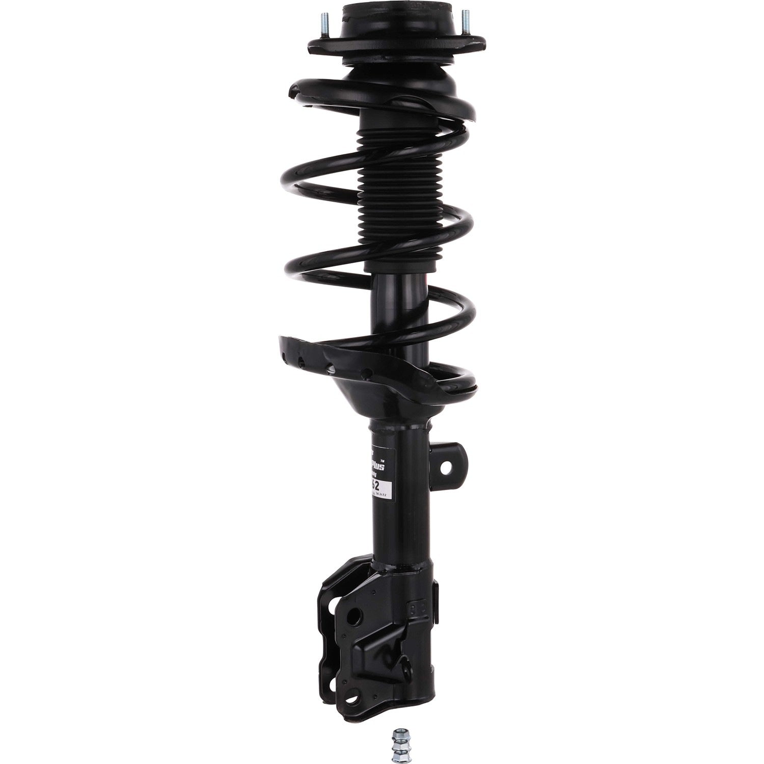 KYB 15-17 Subaru Outback Strut-Plus Assembly - Front Right SR4762