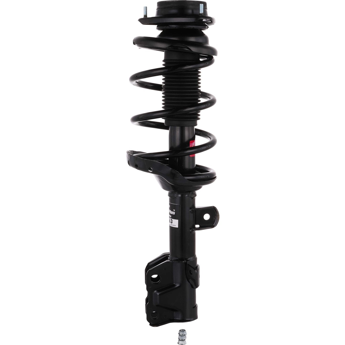 KYB 15-17 Subaru Outback Strut-Plus Assembly - Front Left SR4763