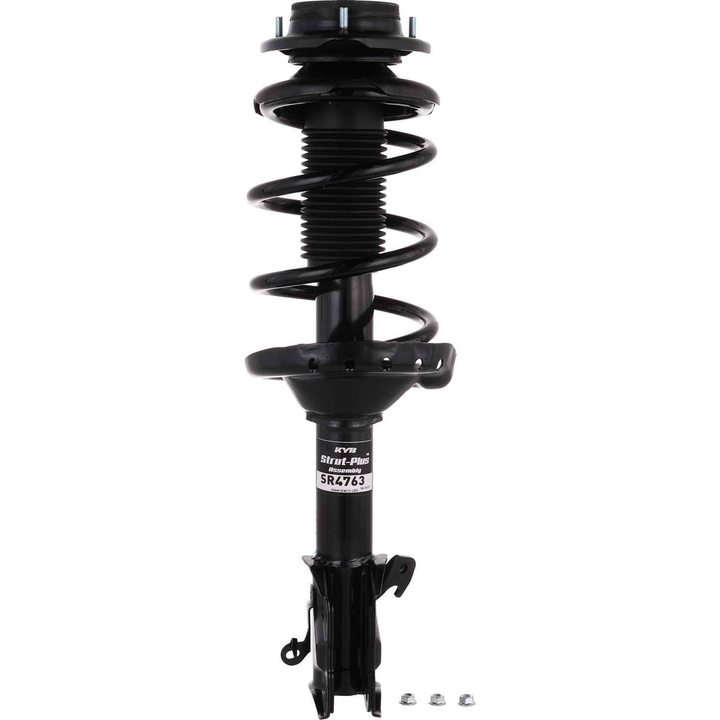 KYB 15-17 Subaru Outback Strut-Plus Assembly - Front Left SR4763