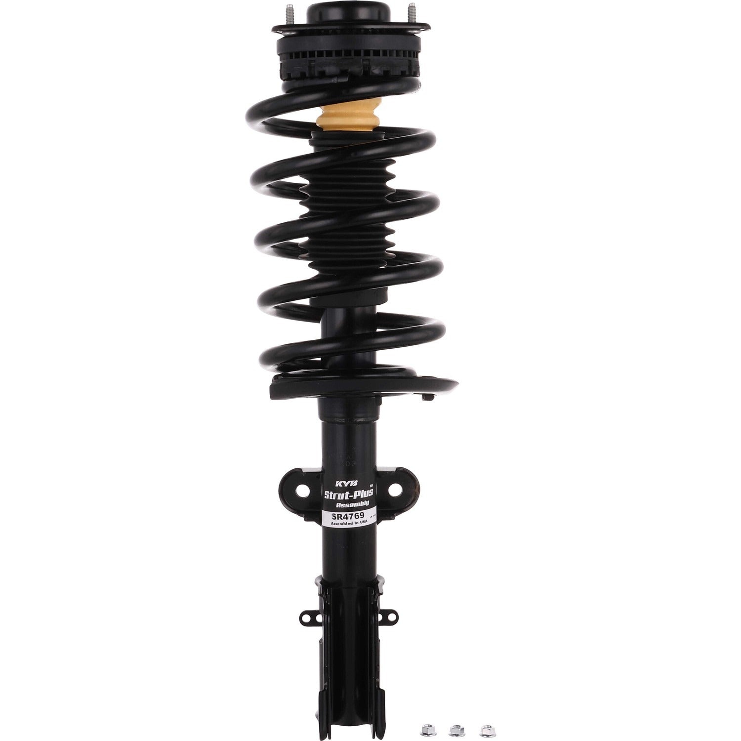 KYB 13-16 Chrysler Town & Country S / 12-15 RAM C/V Strut-Plus Assembly - Front Right SR4769