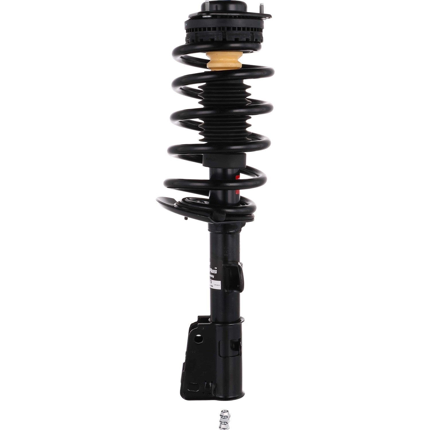 KYB 13-16 Chrysler Town & Country S / 12-15 RAM C/V Strut-Plus Assembly - Front Left SR4770