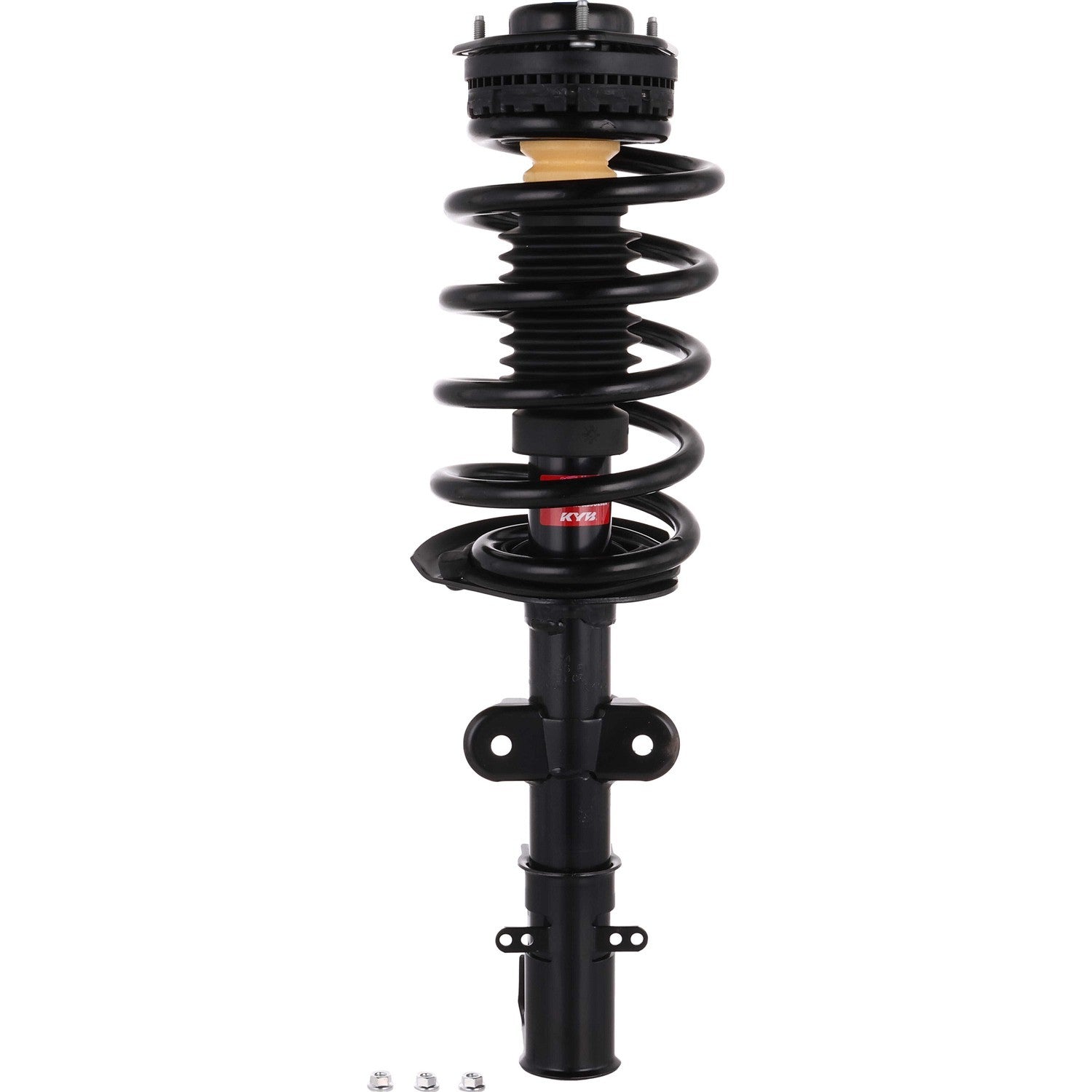 KYB 13-16 Chrysler Town & Country S / 12-15 RAM C/V Strut-Plus Assembly - Front Left SR4770