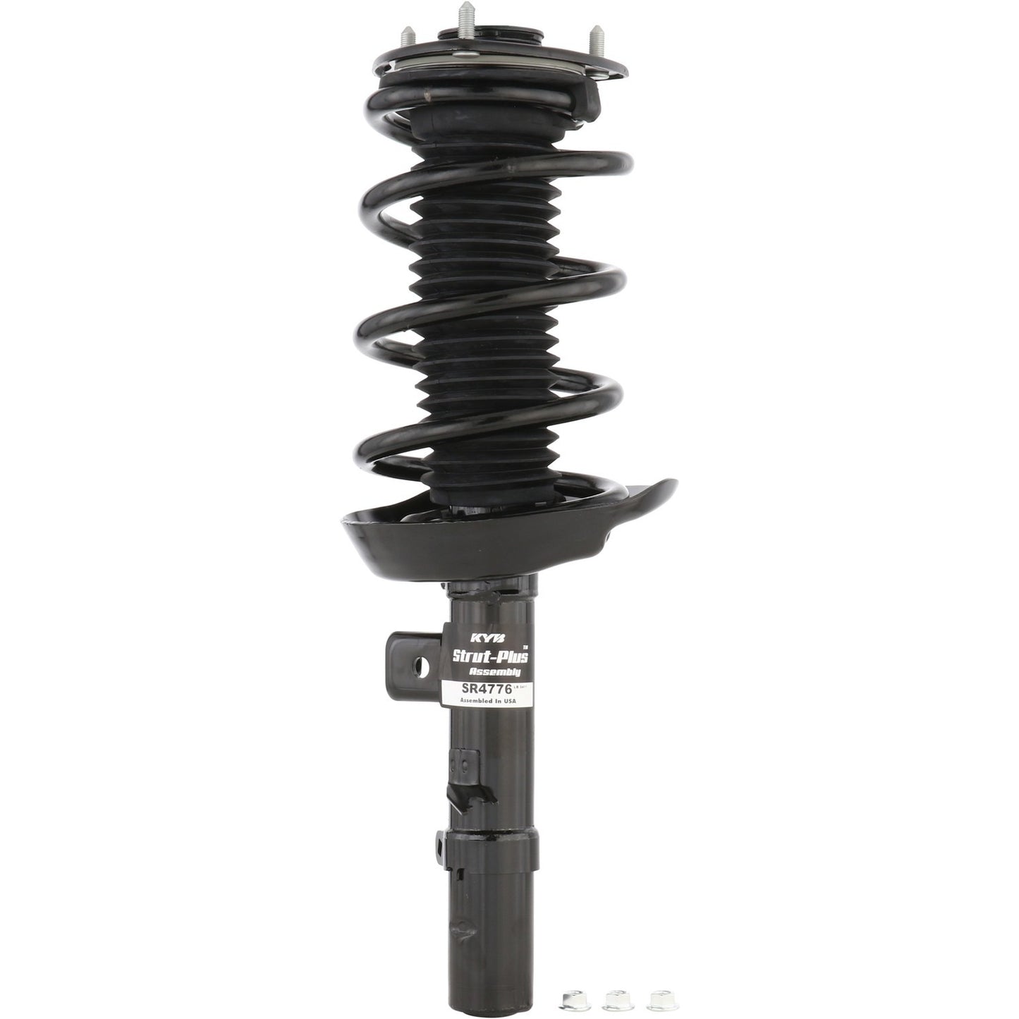 KYB 13-17 Honda Accord / 15-20 Acura TLX V6 3.5L Strut Plus Assembly - Front Left SR4776