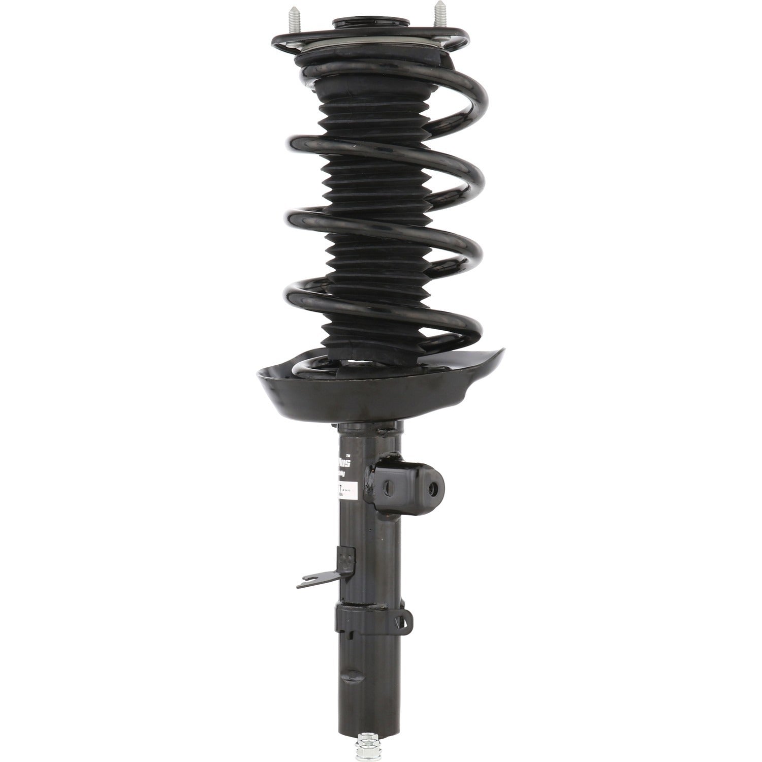 KYB 13-17 Honda Accord 2.4L / 14-15 Accord Hybrid 2.0L Strut Plus Assembly - Front Right SR4777