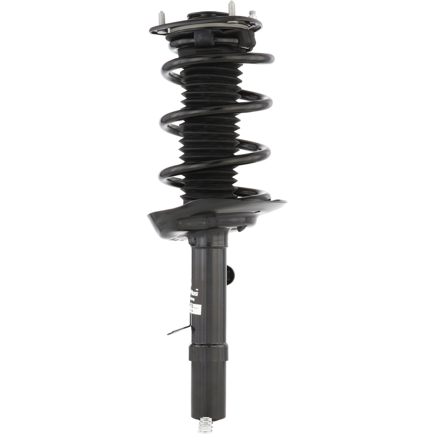 KYB 13-17 Honda Accord 2.4L / 14-15 Accord Hybrid 2.0L Strut Plus Assembly - Front Left SR4778