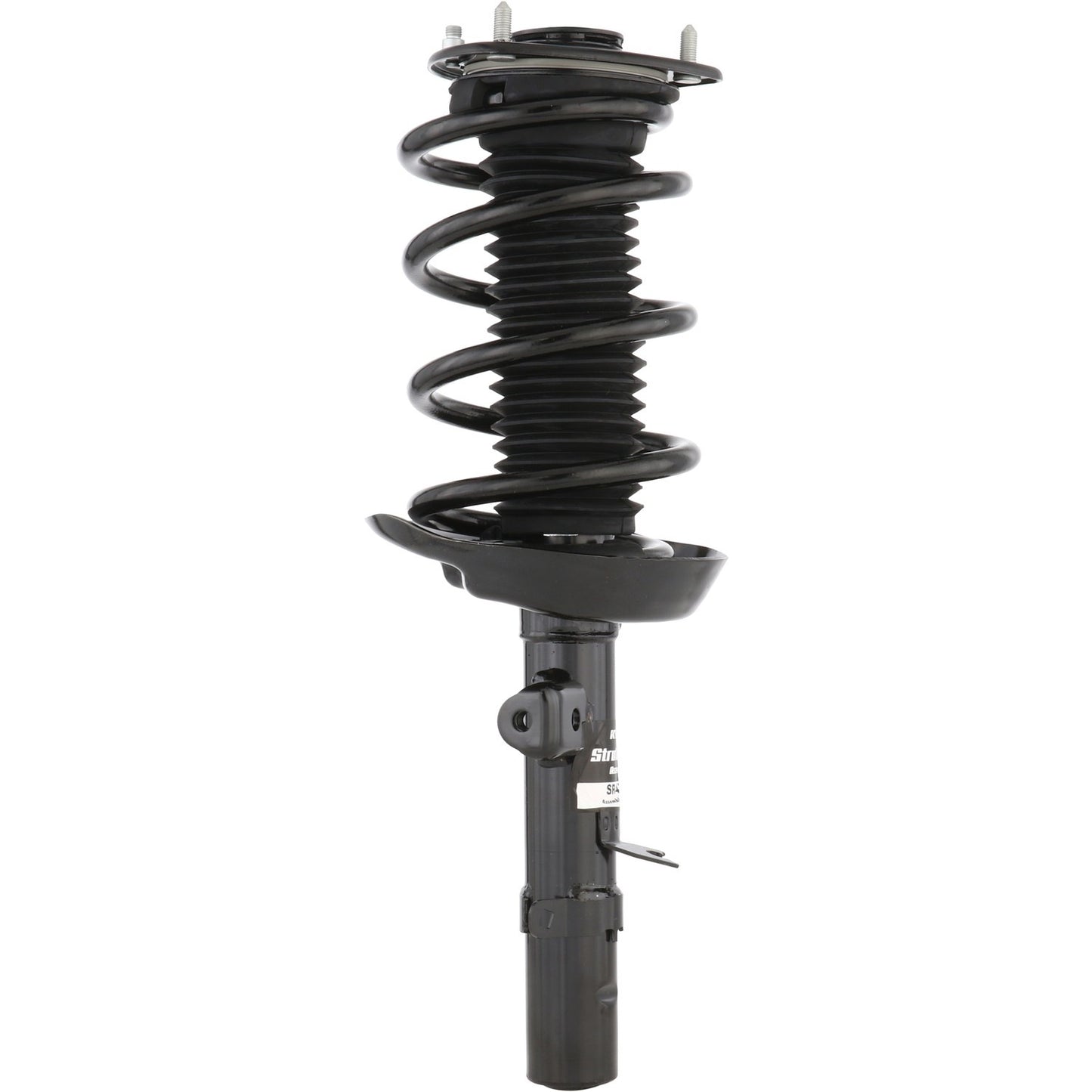 KYB 13-17 Honda Accord 2.4L / 14-15 Accord Hybrid 2.0L Strut Plus Assembly - Front Left SR4778