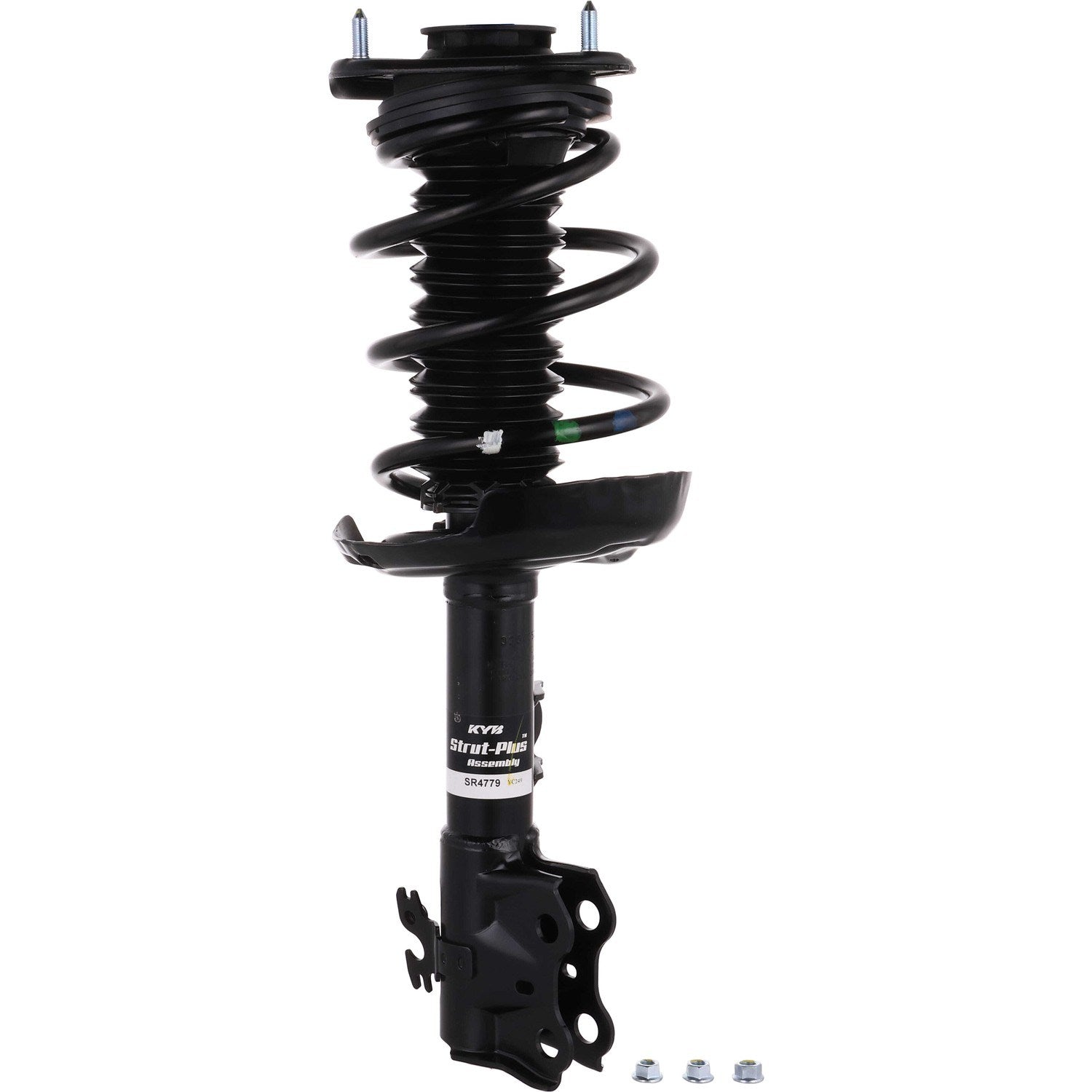 KYB 19-22 Lexus UX200/UX250H / 18-22 Toyota C-HR Strut-Plus Assembly - Front Right SR4779