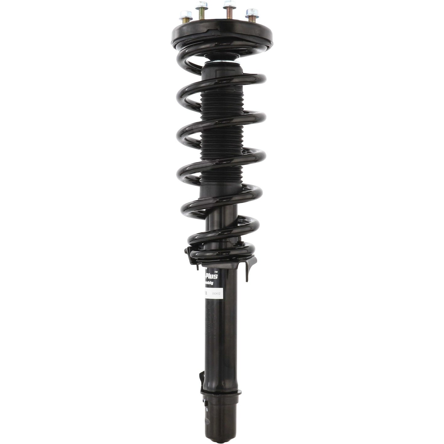 KYB 10-11 Honda Accord Crosstour / 12-15 Crosstour V6 3.5L 3471cc Strut-Plus Assembly - Front Left SR4788