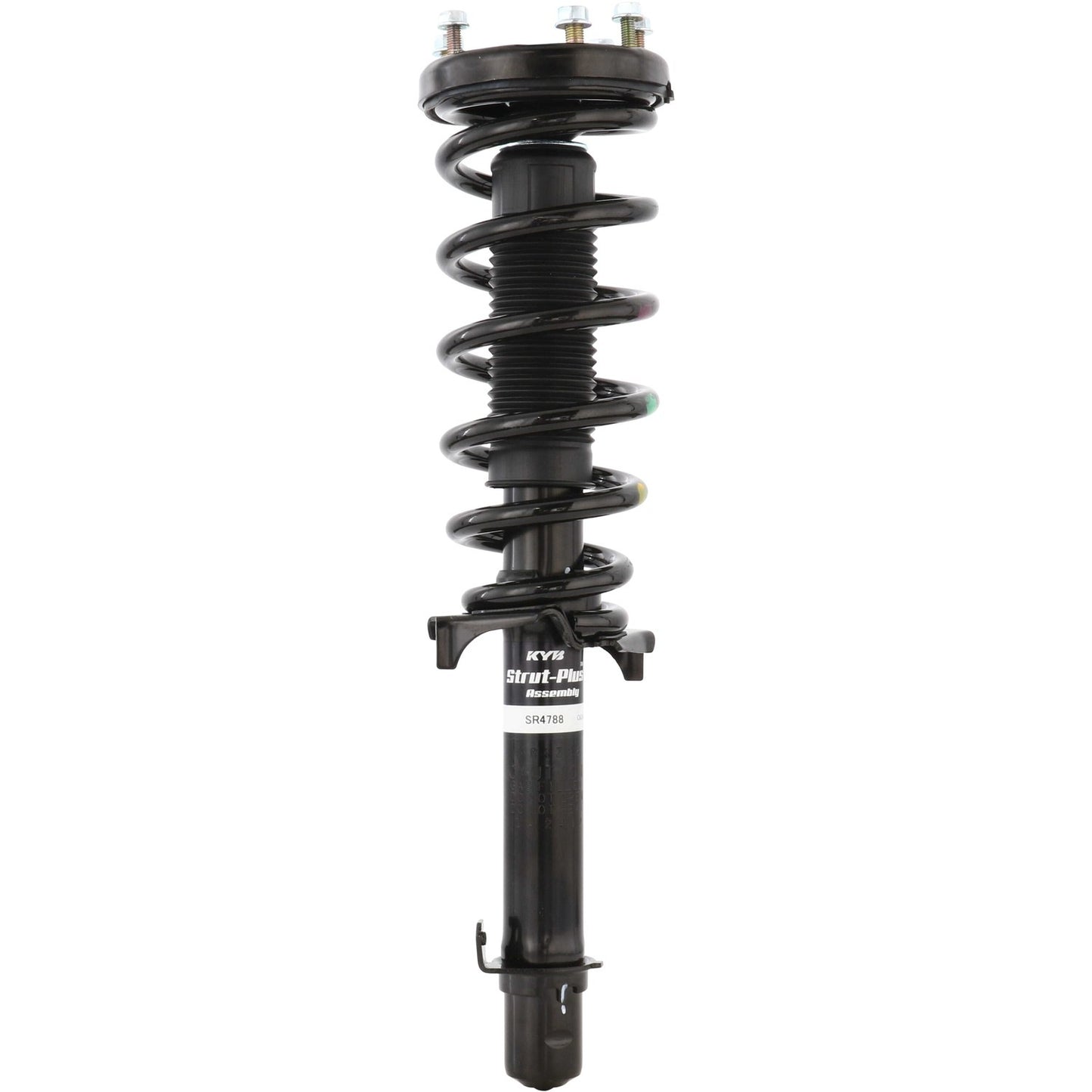 KYB 10-11 Honda Accord Crosstour / 12-15 Crosstour V6 3.5L 3471cc Strut-Plus Assembly - Front Left SR4788