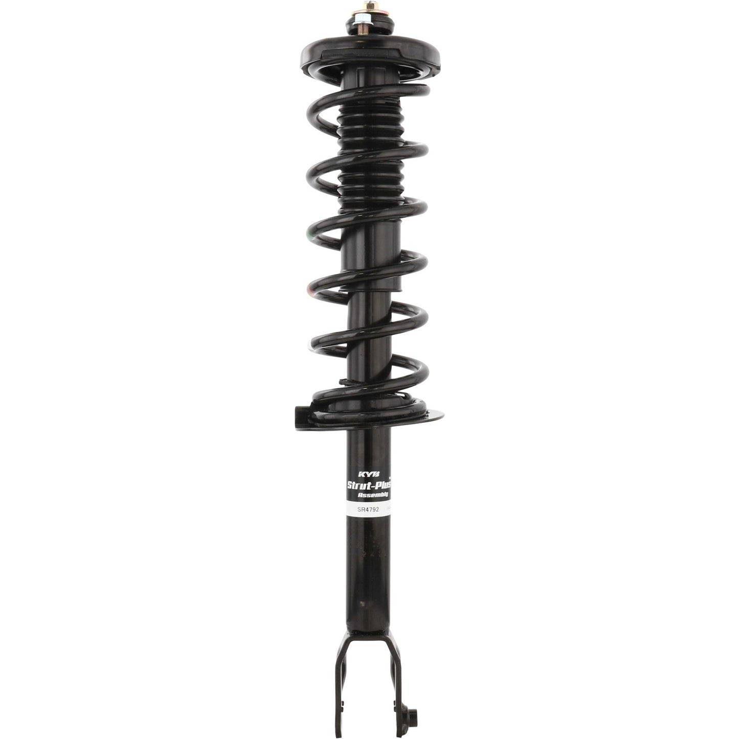 KYB 10-11 Honda Accord Crosstour / 12-15 Crosstour V6 3.5L Strut-Plus Assembly - Rear Left SR4792