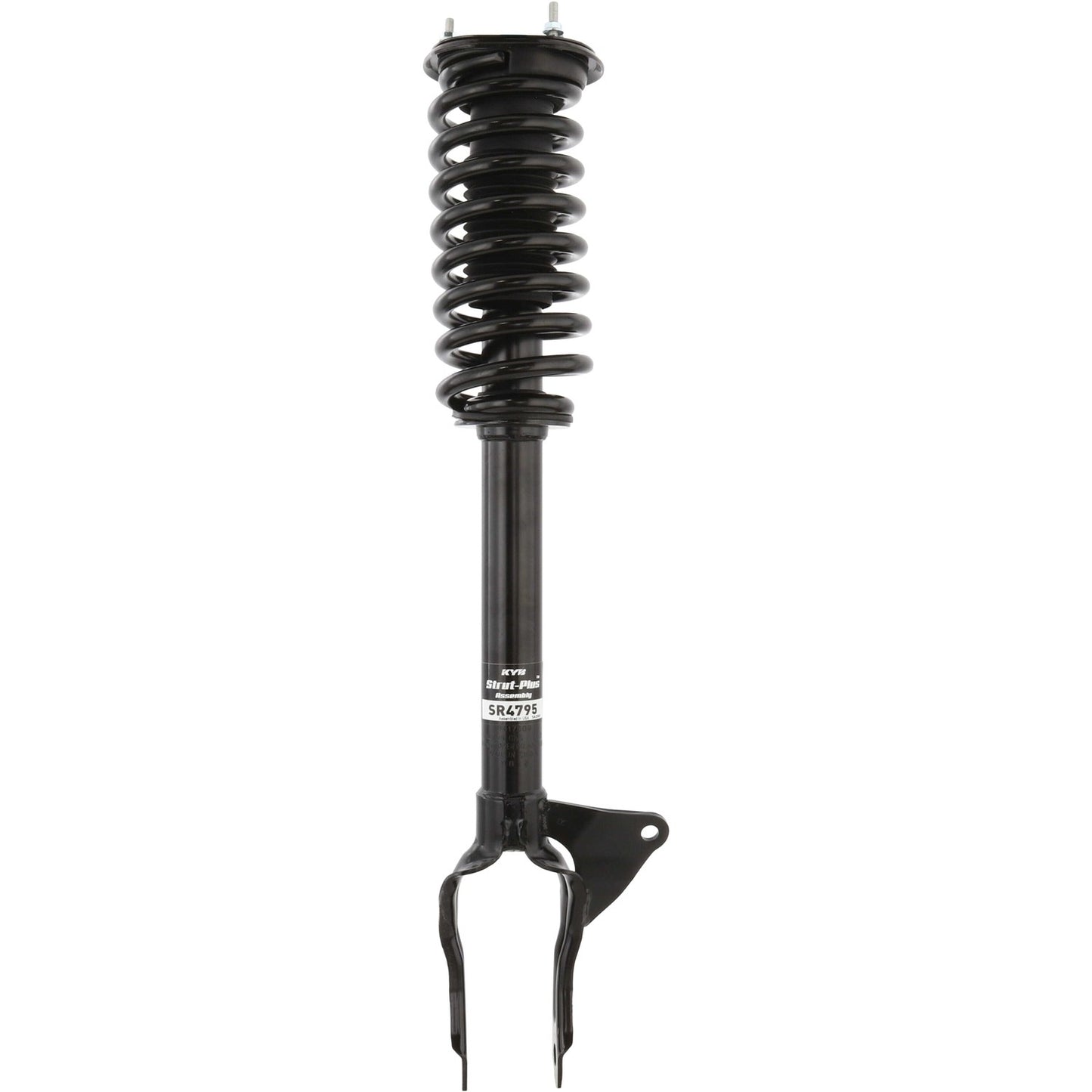 KYB 16-20 Dodge Durango V6 3.6L AWD (Exc. Sport Susp.) Strut-Plus Assembly - Front Right SR4795