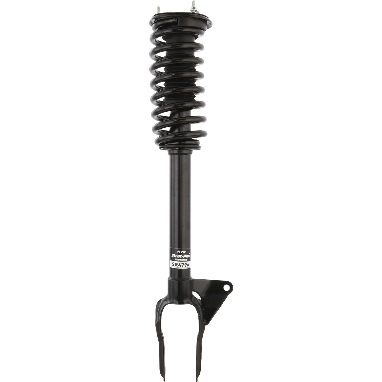 KYB 16-20 Dodge Durango V6 3.6L AWD (Exc. Sport Susp.) Strut-Plus Assembly - Front Left SR4796