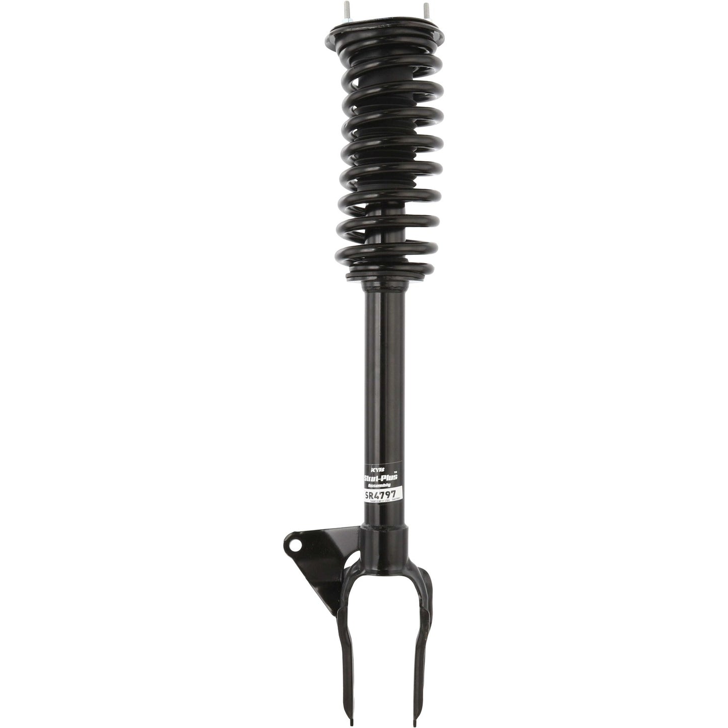 KYB 16-20 Jeep Grand Cherokee 3.6L (w/o Load Level & Elec. Susp.) Strut-Plus Assembly - Front Right SR4797