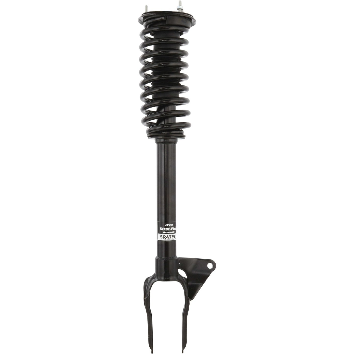KYB 16-20 Jeep Grand Cherokee 3.6L (w/o Load Level & Elec. Susp.) Strut-Plus Assembly - Front Left SR4798
