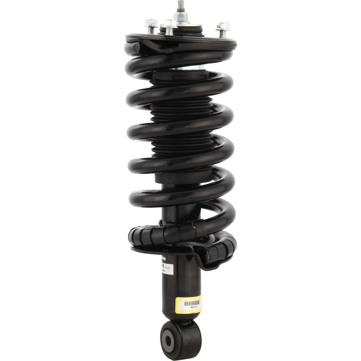 KYB 17-24 Nissan Titan 4WD (Ex. PRO-4X & w/o Off-Road Package) Strut-Plus Assembly - Front SR4799