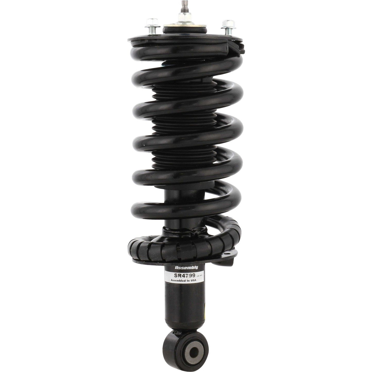 KYB 17-24 Nissan Titan 4WD (Ex. PRO-4X & w/o Off-Road Package) Strut-Plus Assembly - Front SR4799