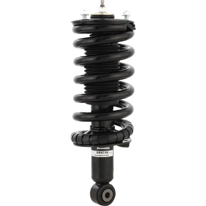 KYB 17-24 Nissan Titan 4WD (Ex. PRO-4X & w/o Off-Road Package) Strut-Plus Assembly - Front SR4799