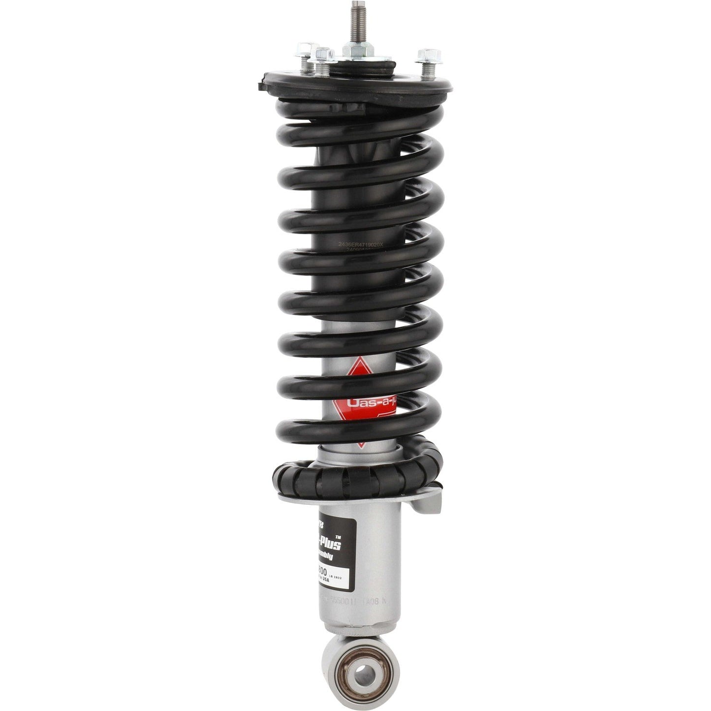 KYB 09-11 Nissan Frontier PRO-4X RWD / 13-19 Frontier Desert Runner RWD Strut-Plus Assembly - Front SR4800