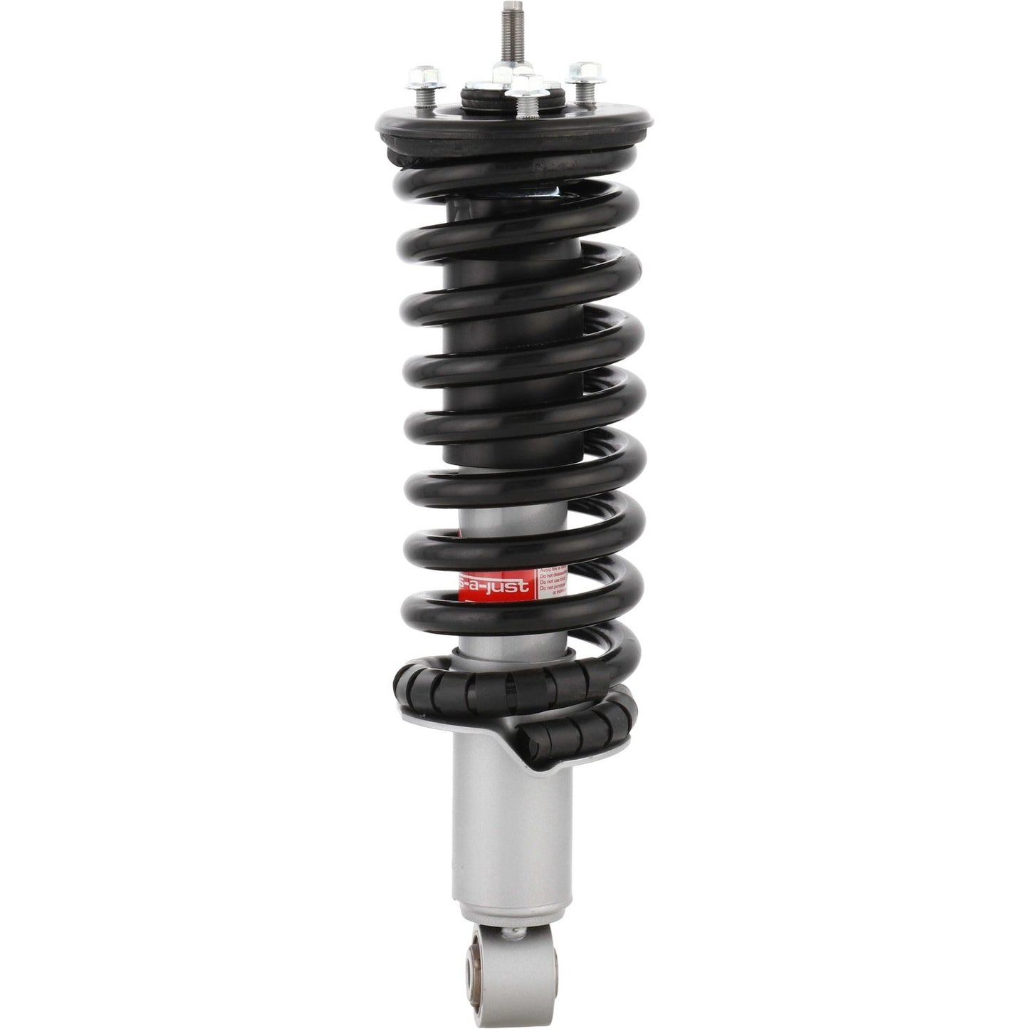 KYB 09-11 Nissan Frontier PRO-4X RWD / 13-19 Frontier Desert Runner RWD Strut-Plus Assembly - Front SR4800