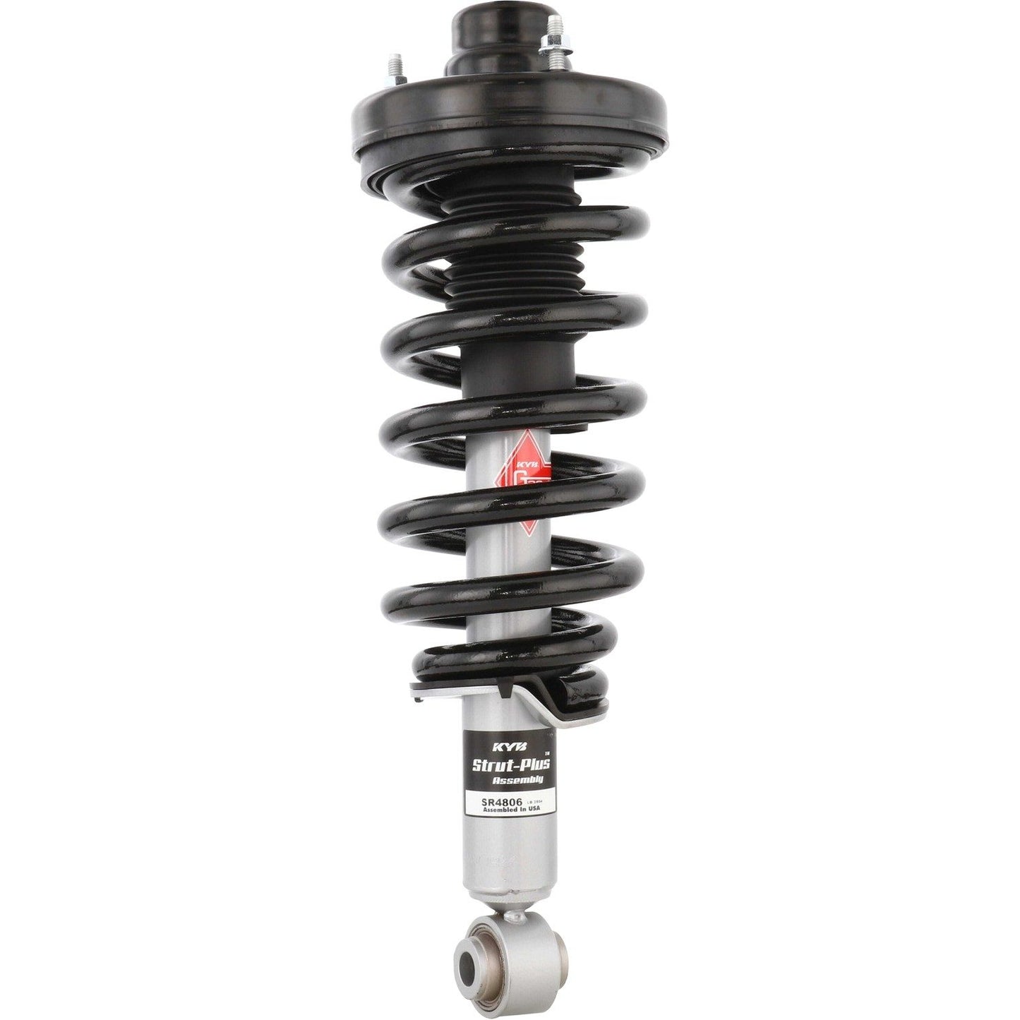 KYB 18-21 Ford Expedition (Exc. Elec. & Off Road Susp.) Strut-Plus Assembly - Rear SR4806