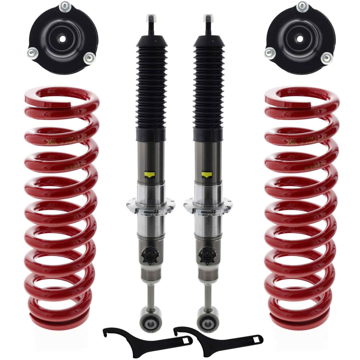 KYB JAOS 10-14 Toyota FJ Crusier/10-20 4Runner Front Suspension Lift Kit SR7000