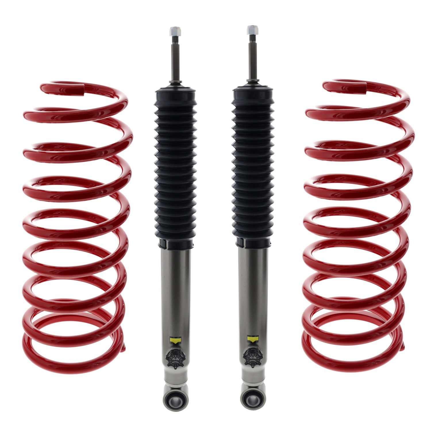 KYB JAOS 10-14 Toyota FJ Crusier/10-20 4Runner Rear Suspension Lift Kit SR7001