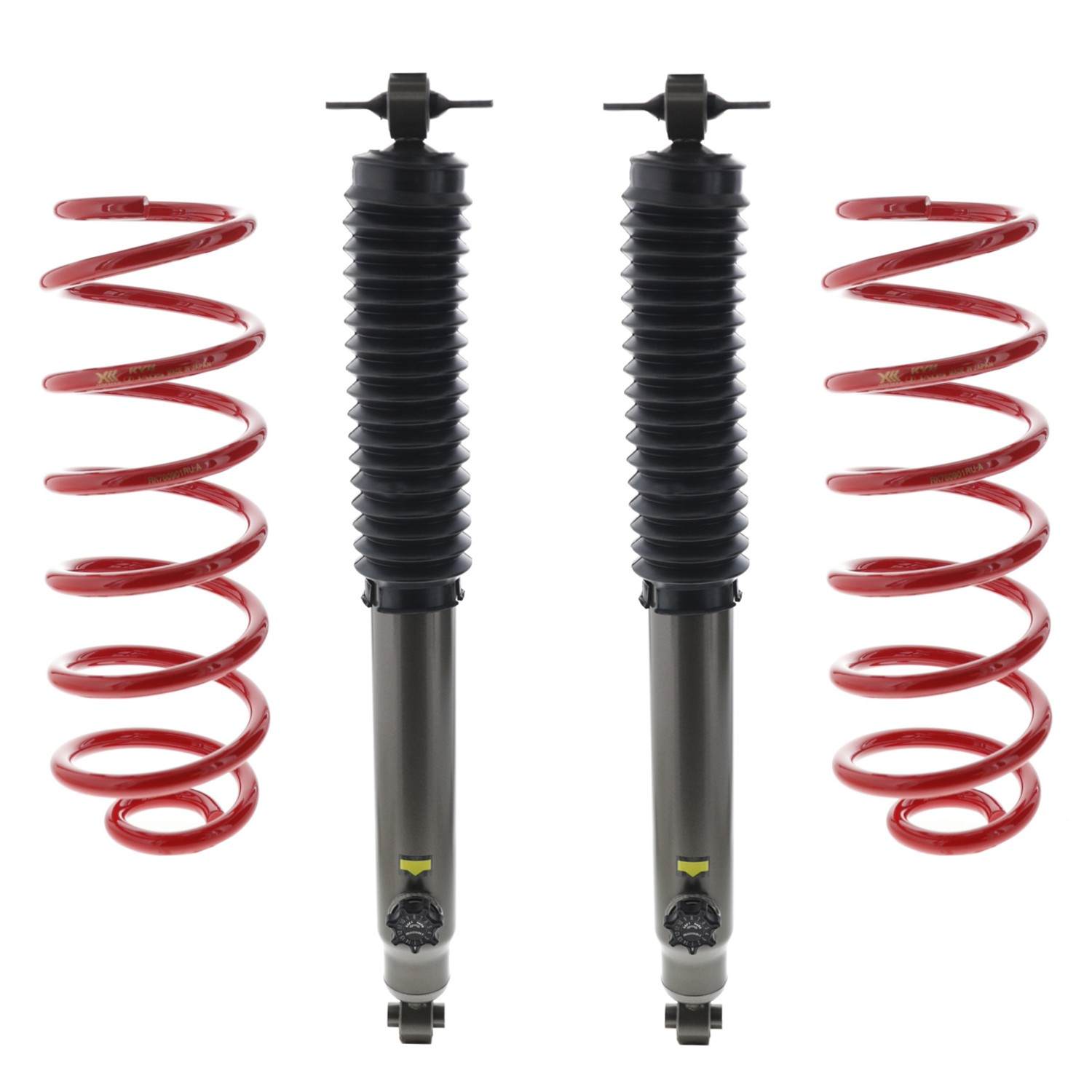 KYB JAOS 07-18 Jeep Wrangler Rear Suspension Lift Kit SR7003