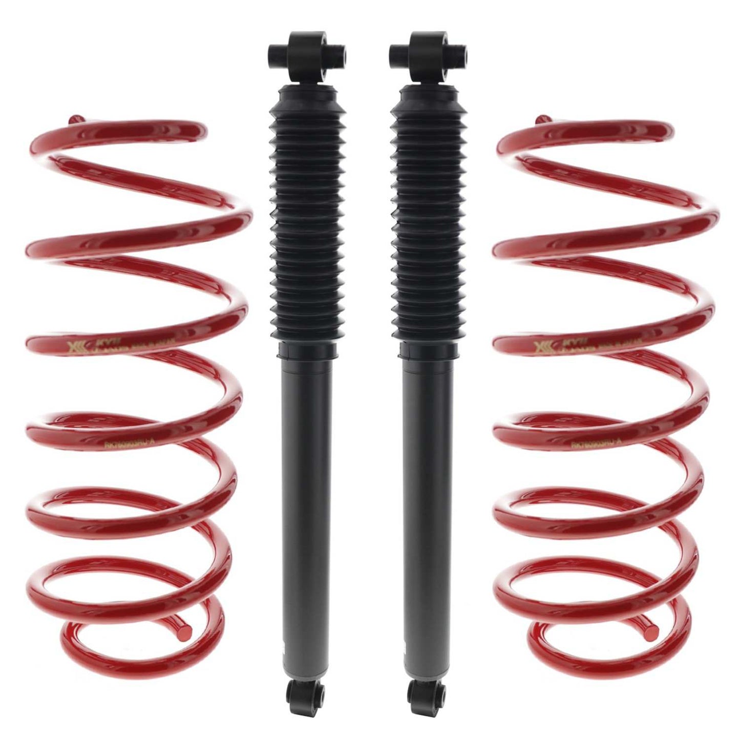 KYB JAOS 18-23 Jeep Wrangler 4WD Rear Suspension Lift Kit SR7005
