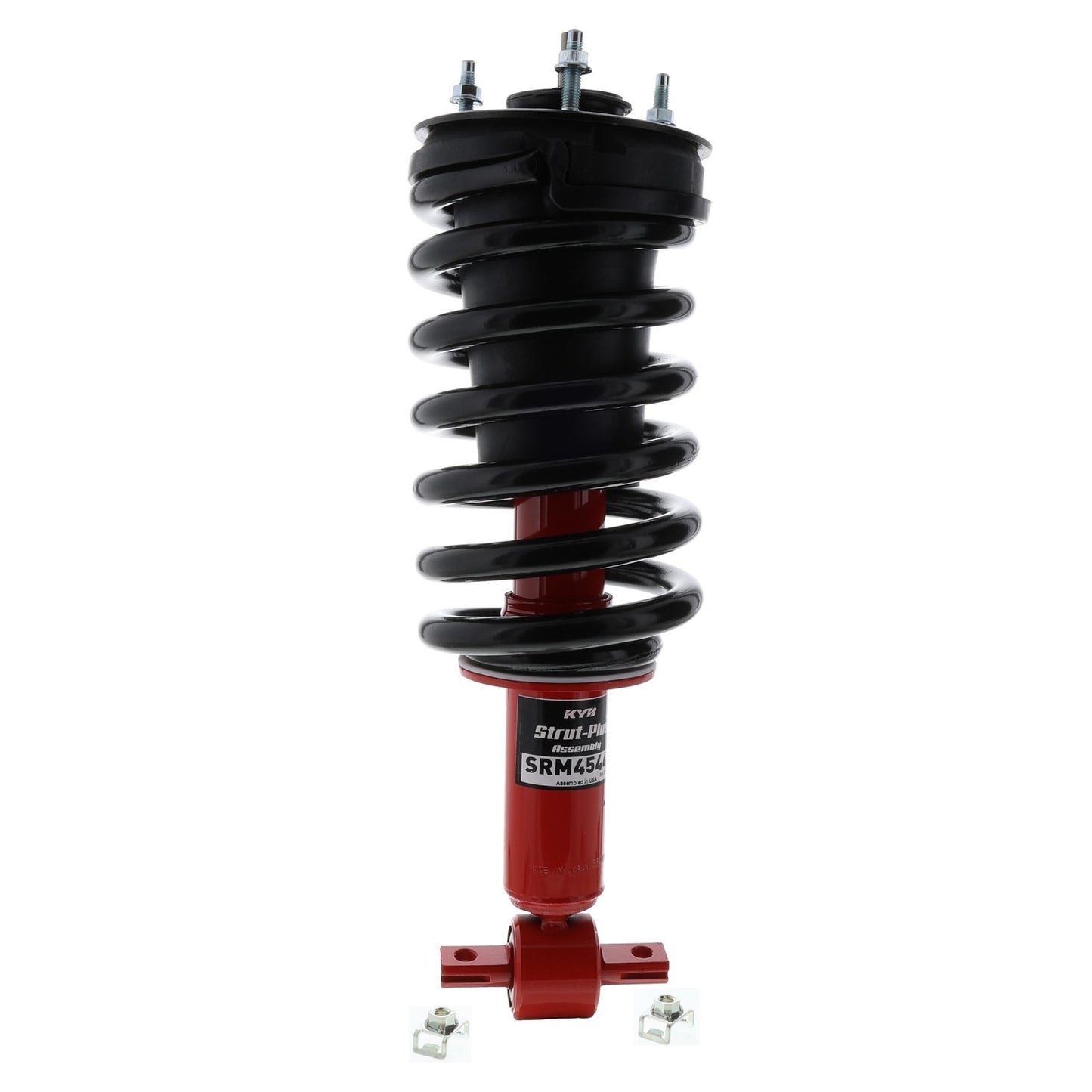 KYB 15-20 Chevrolet Tahoe 2WD (Exc. Elec. Susp. & Police Package) Truck-Plus Performance Front Shock SRM4544