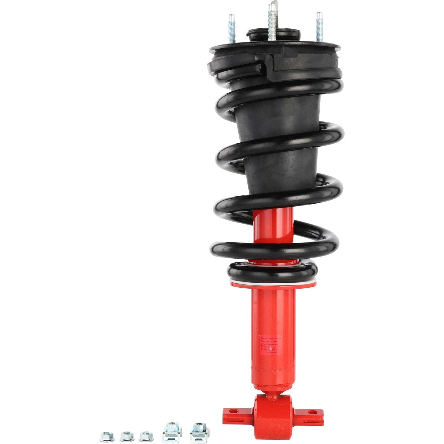 KYB Shocks & Struts Truck-Plus Performance 15-20 Chevrolet Suburban 4WD SRM4546
