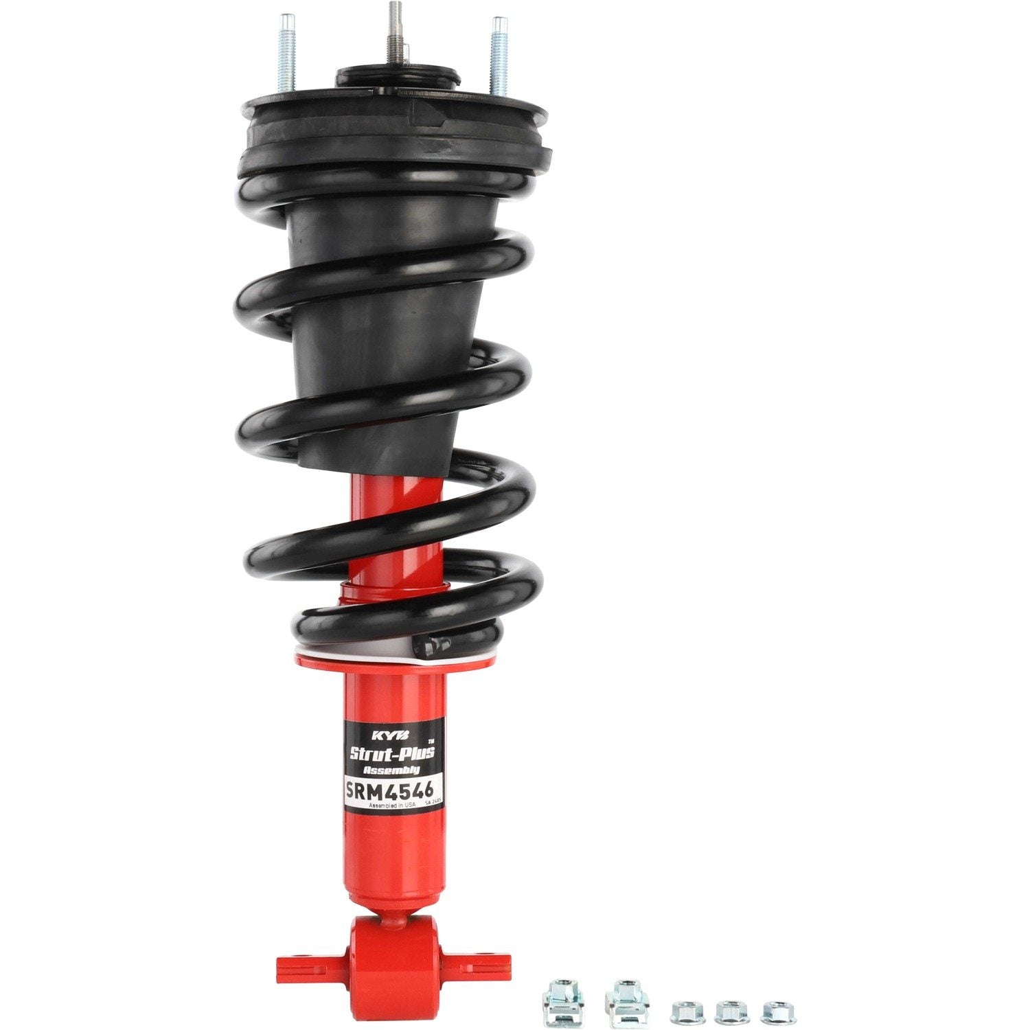 KYB Shocks & Struts Truck-Plus Performance 15-20 Chevrolet Suburban 4WD SRM4546