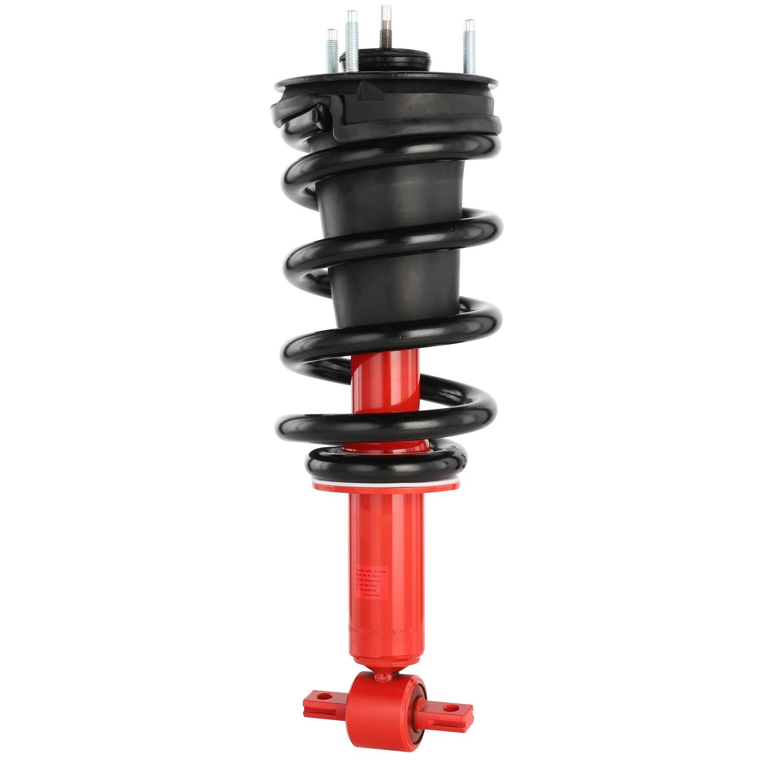 KYB Shocks & Struts Truck-Plus Performance 14-18 Chevrolet Silverado/GMC Sierra 1500 4WD SRM4547