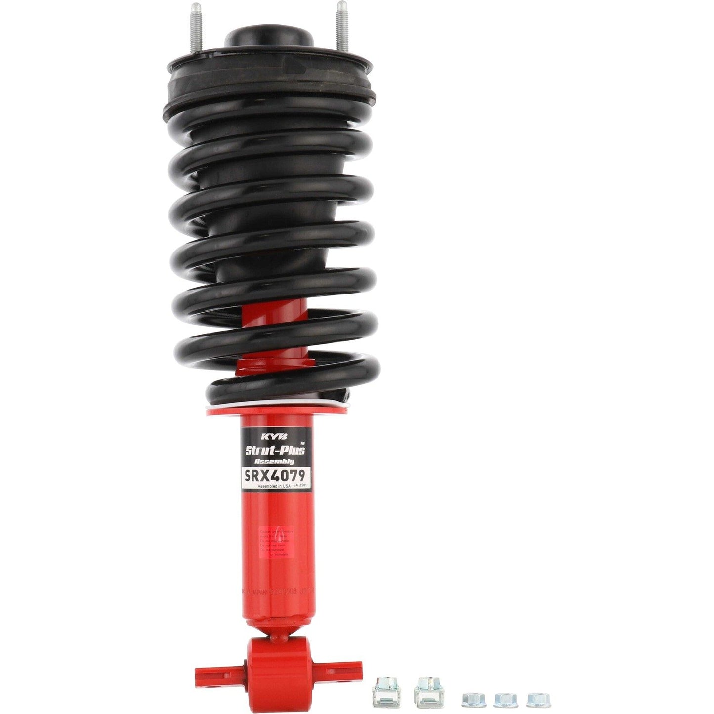 KYB 07-13 Chevrolet Silverado 1500 / GMC Sierra 1500 Truck-Plus Leveling Assembly - Front SRX4079