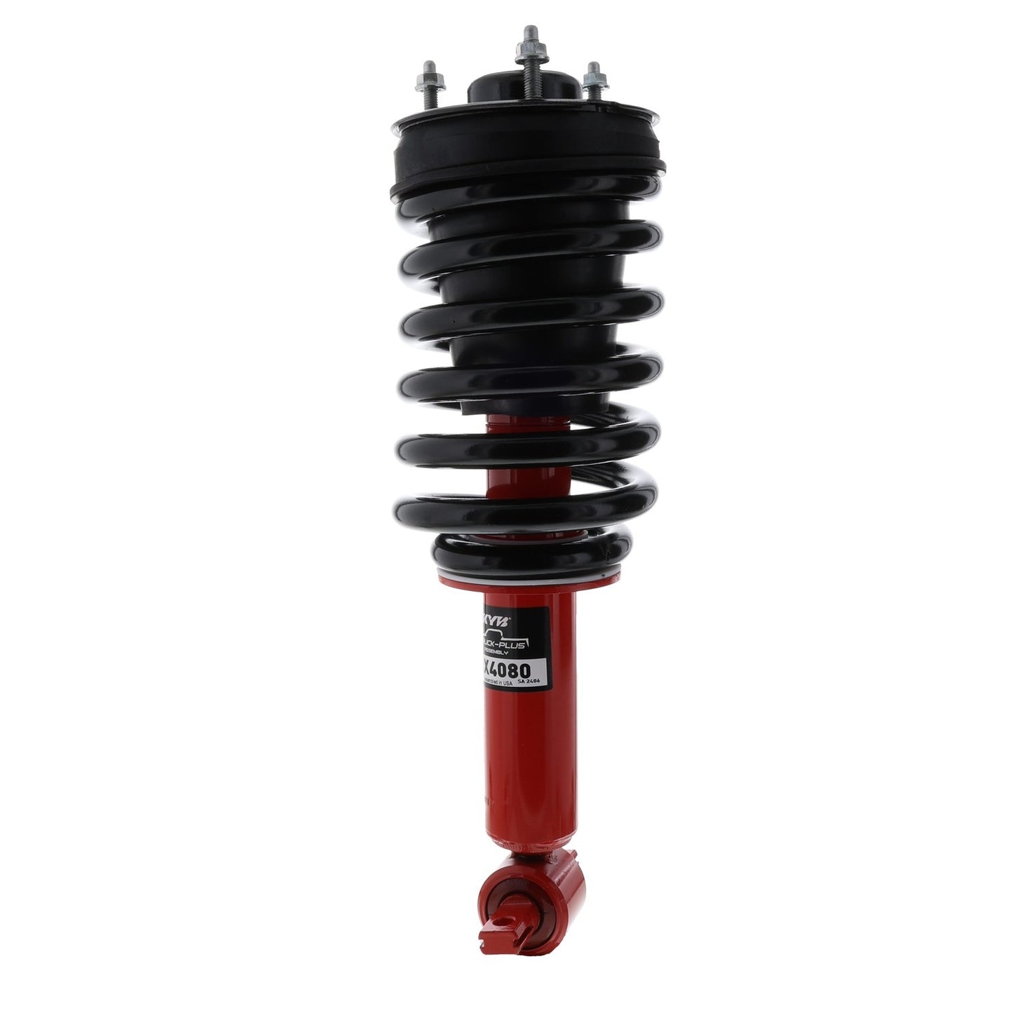 KYB 07-14 Chevrolet Tahoe 2WD / GMC Yukon 2WD Truck-Plus Leveling Assembly - Front SRX4080