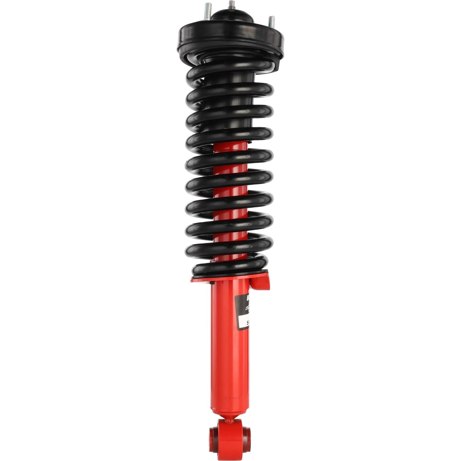 KYB Shocks & Struts Truck-Plus Leveling 09-13 Ford F-150 4WD ALL (Exc. Heavy Duty, Sport Susp., SVT SRX4171