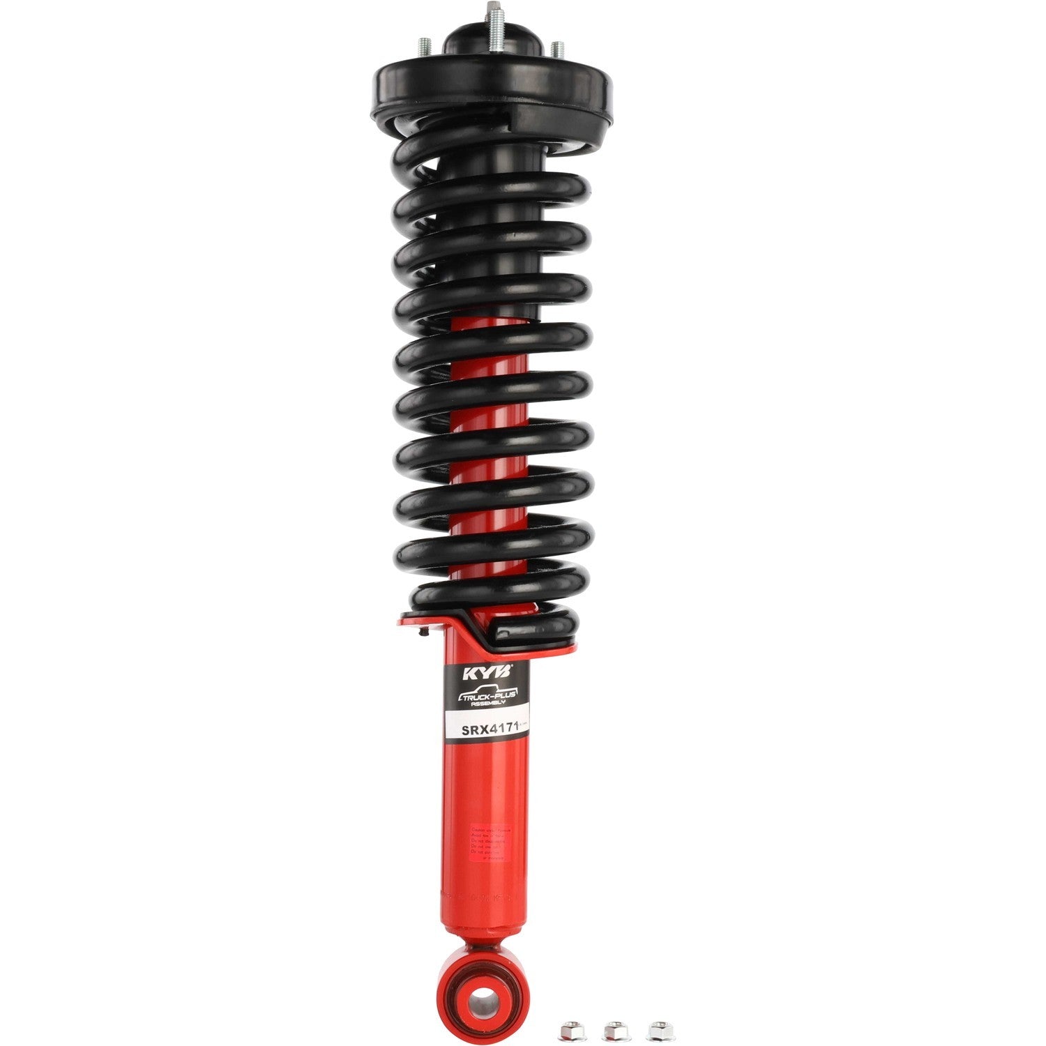 KYB Shocks & Struts Truck-Plus Leveling 09-13 Ford F-150 4WD ALL (Exc. Heavy Duty, Sport Susp., SVT SRX4171