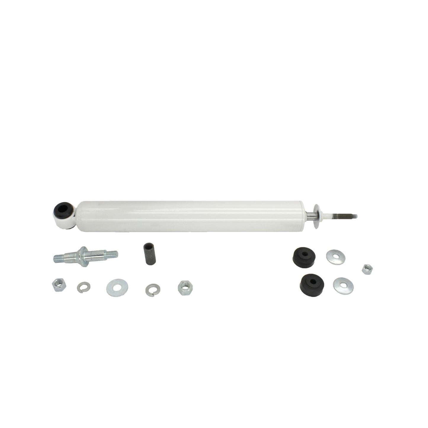 KYB Front Steering Damper: Ford F250 Super Duty (4WD) 2005-11, Ford F350