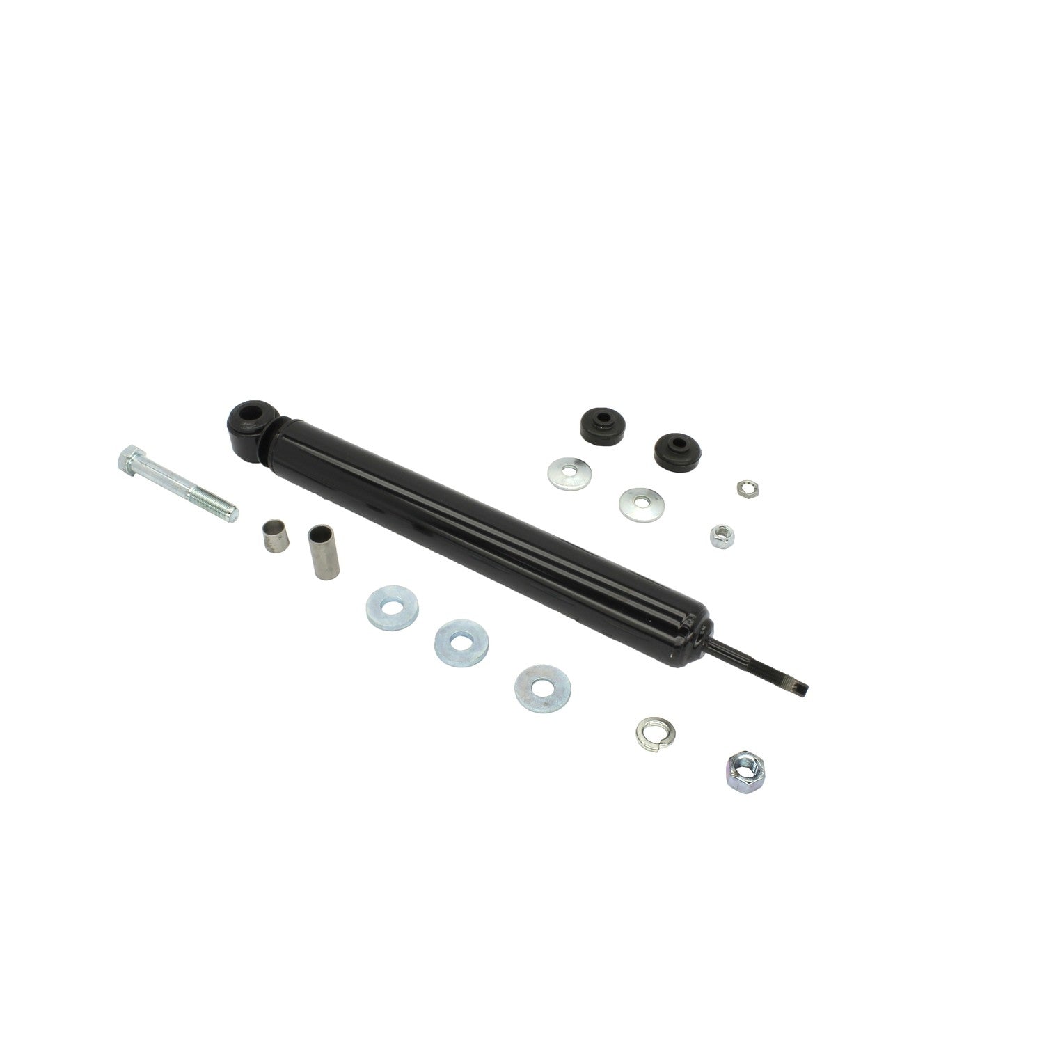KYB Front Steering Damper: GMC P-Series Motorhome Chassis 1975-01