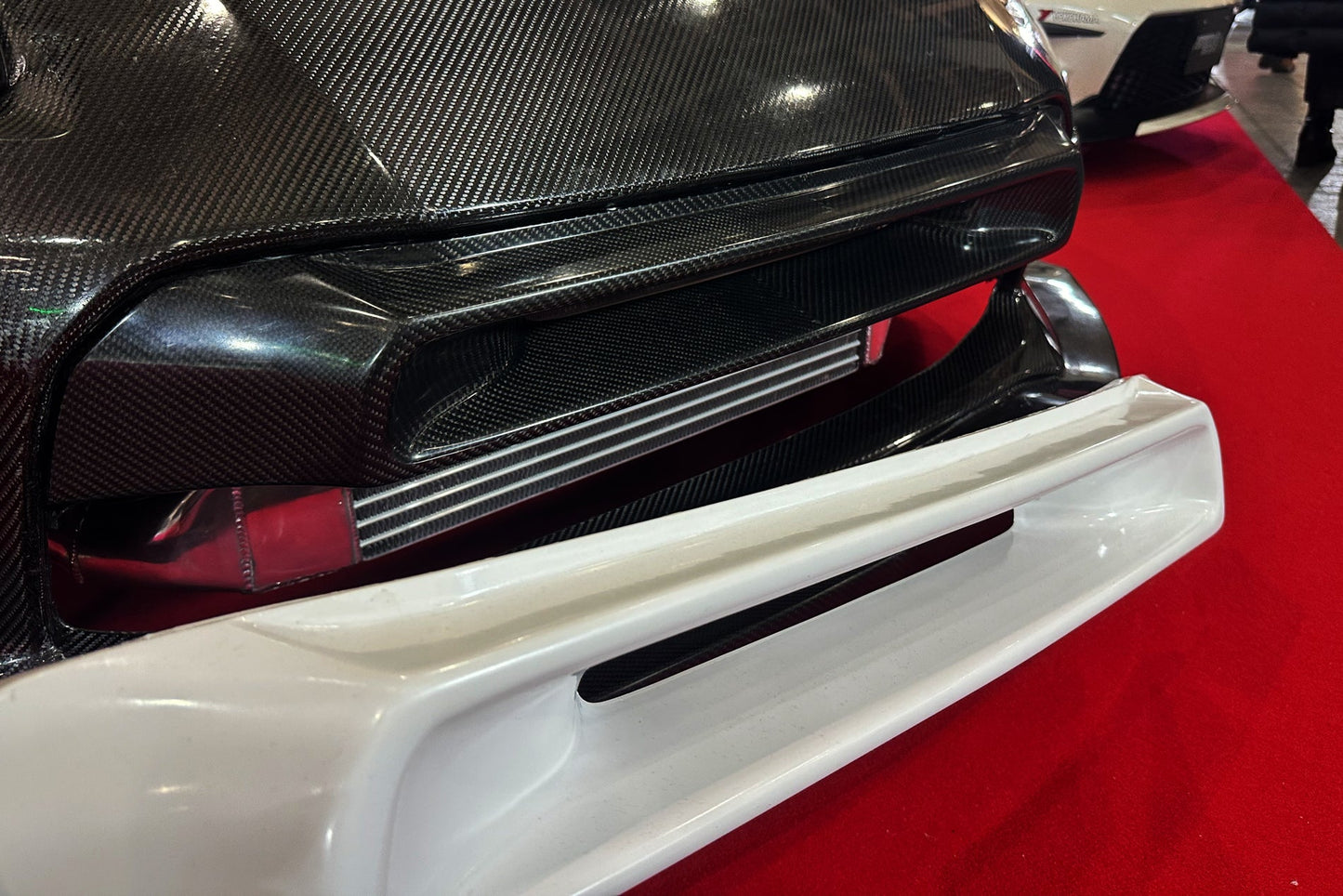 KAZAMA AUTO Air Ram Duct - Toyota GR86 (2022+)