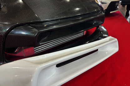 KAZAMA AUTO Air Ram Duct - Toyota GR86 (2022+)