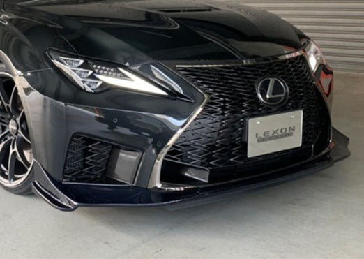 Lexon Front Lip Spoiler- Lexus RCF (2020+)