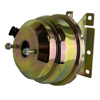 Leed Brakes 73-91 GM P/U Brake Booster 8in Dual Zinc Master Cylinders-Boosters and Components Brake Boosters and Components main image