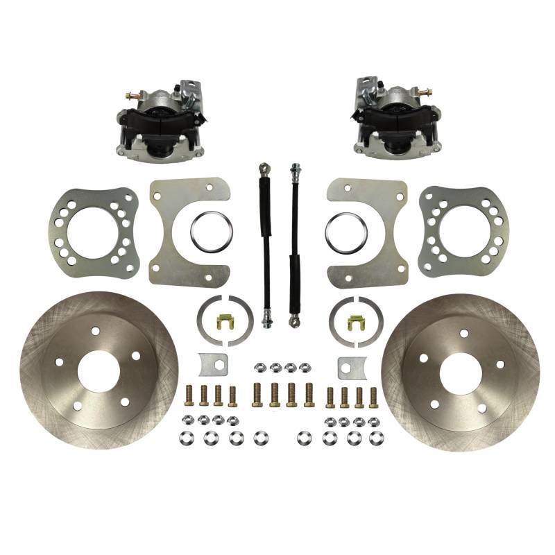 LEED BRAKES DIsc Brake Conversion Kit Brakes Brake Systems And Components main image