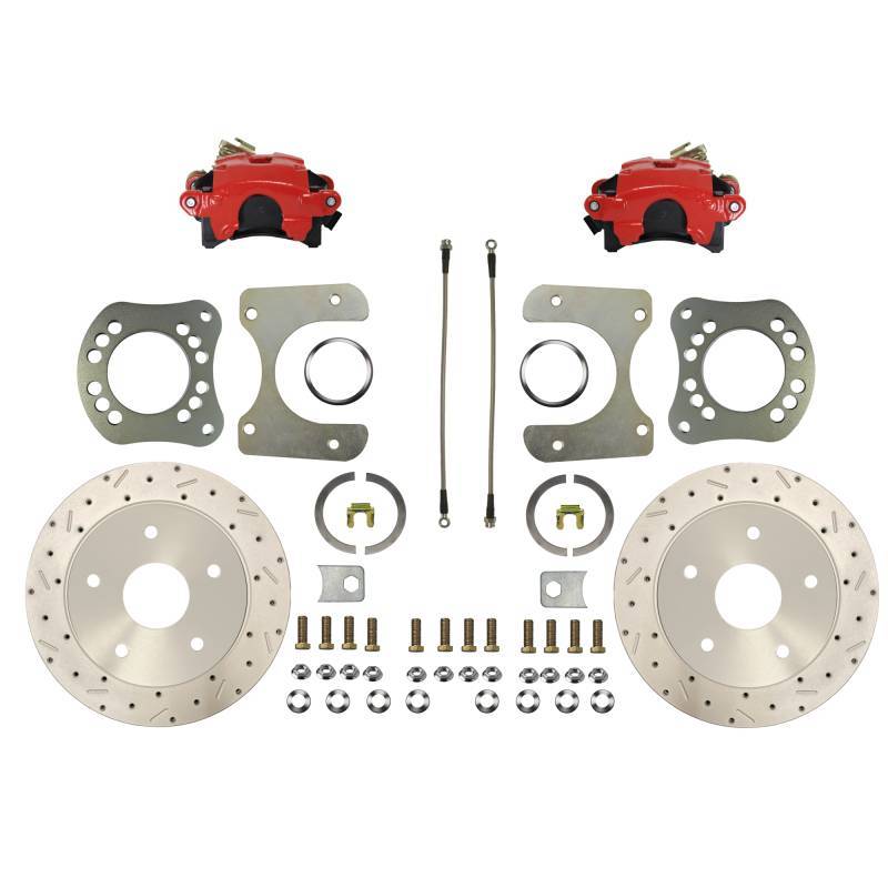 LEED BRAKES DIsc Brake Conversion Kit Brakes Brake Systems And Components main image